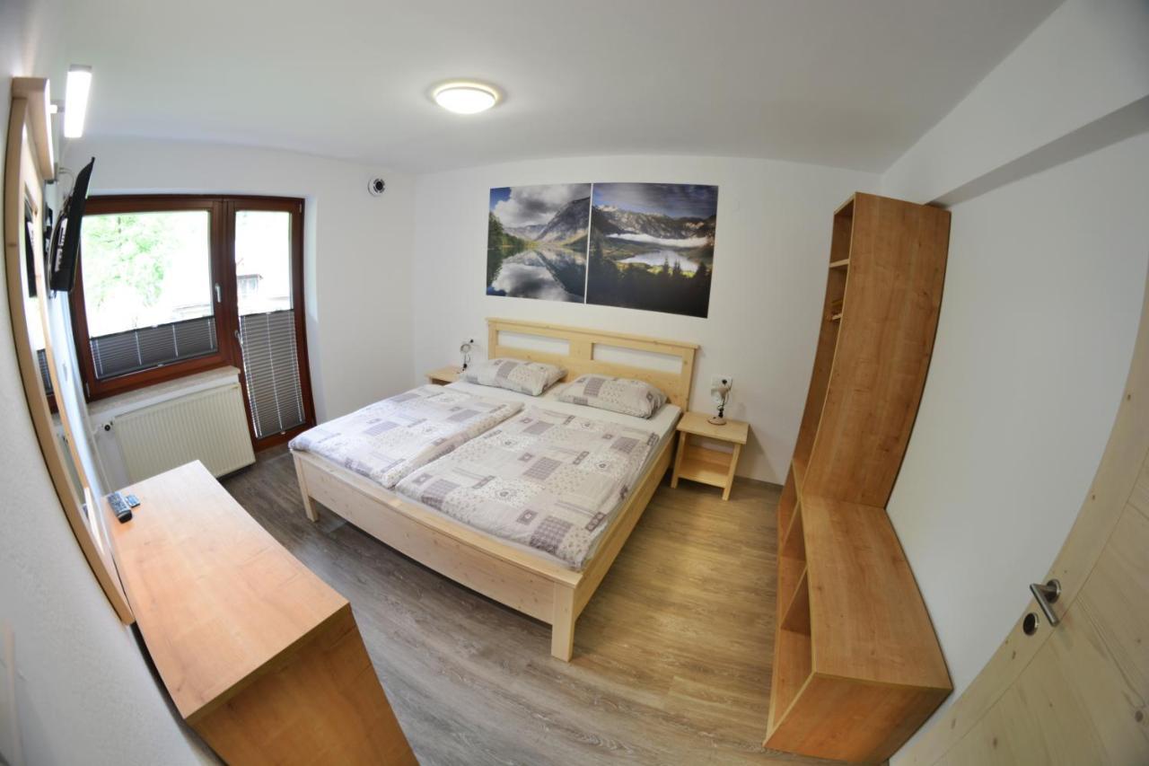 Apartments Arh Bohinj Exterior foto