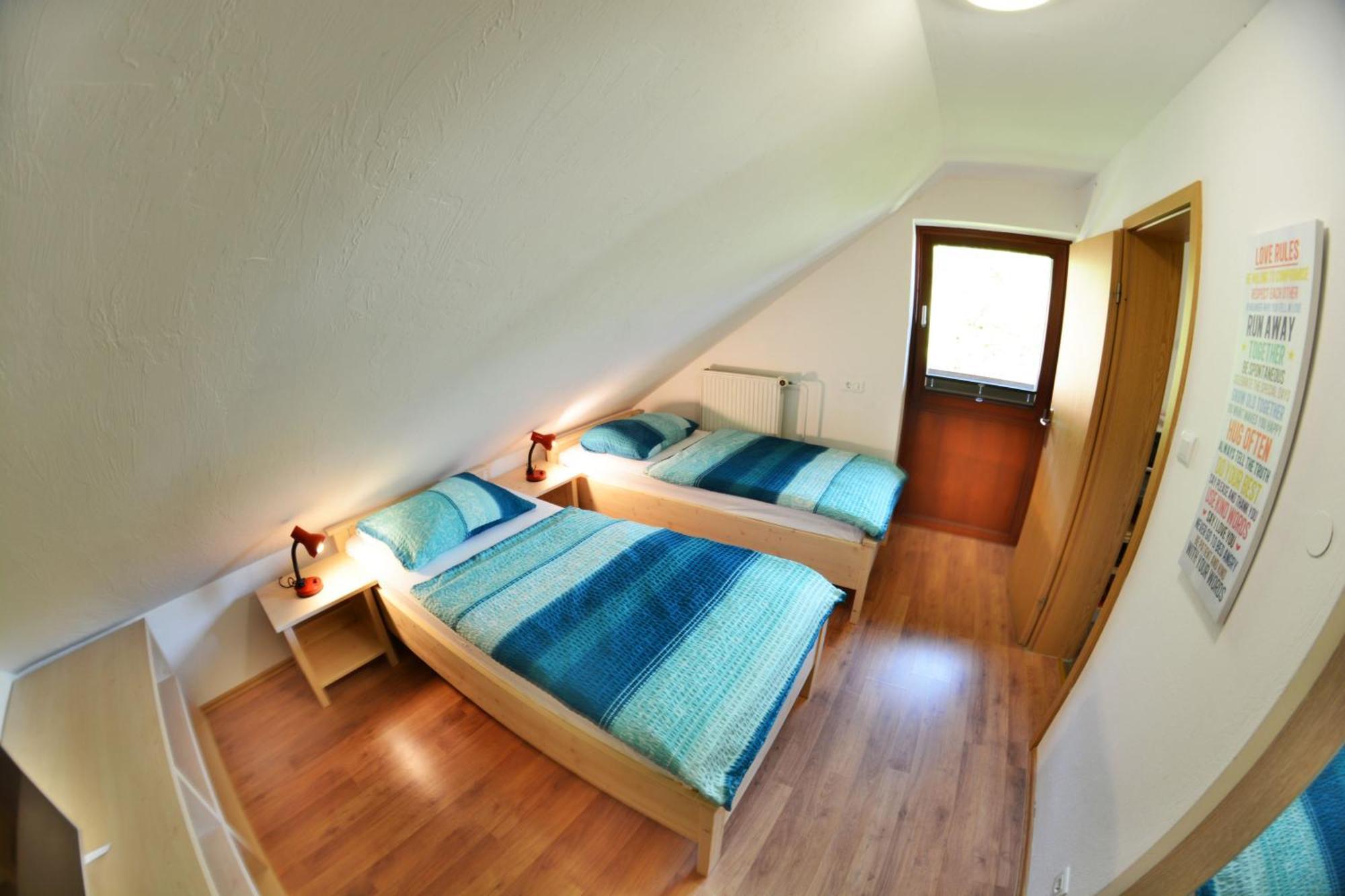 Apartments Arh Bohinj Exterior foto
