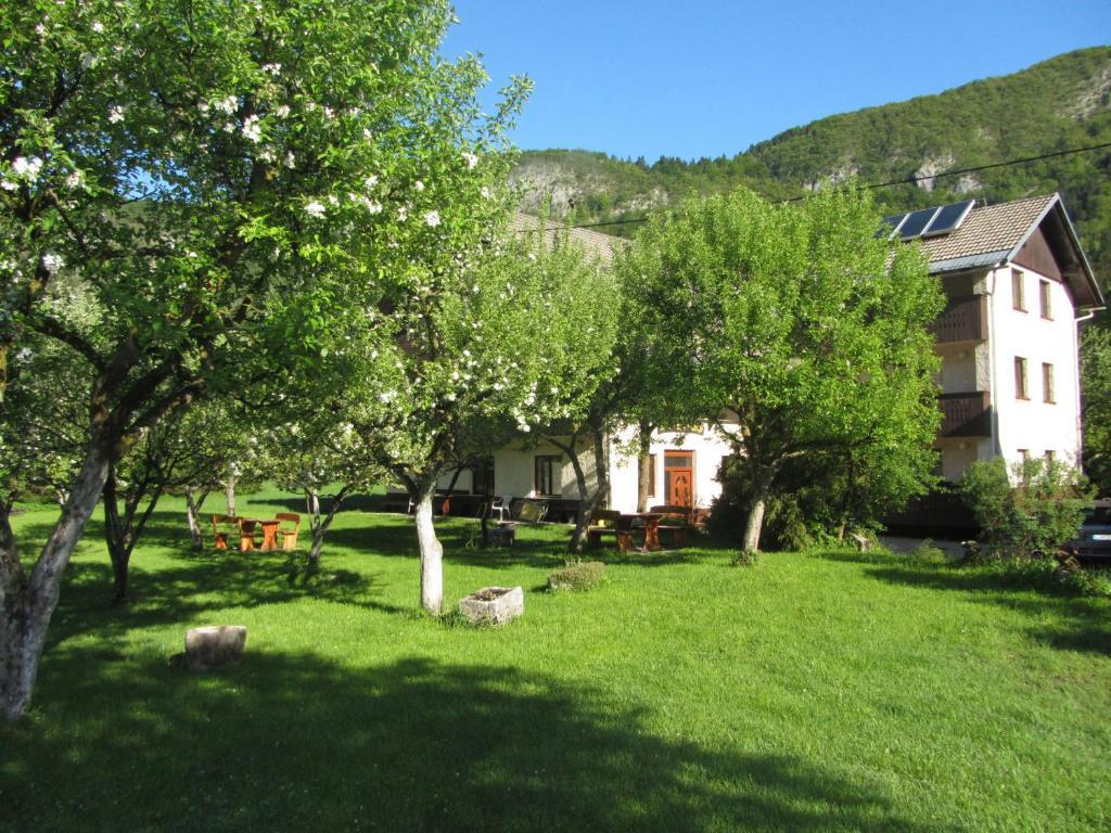 Apartments Arh Bohinj Exterior foto