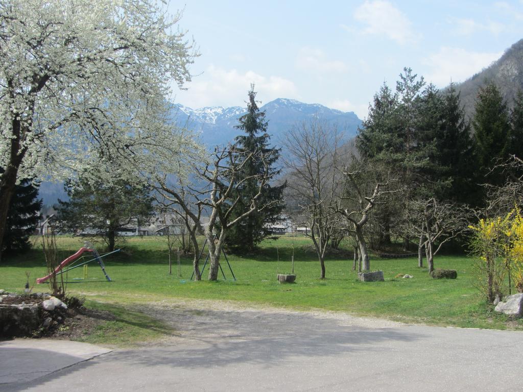 Apartments Arh Bohinj Exterior foto