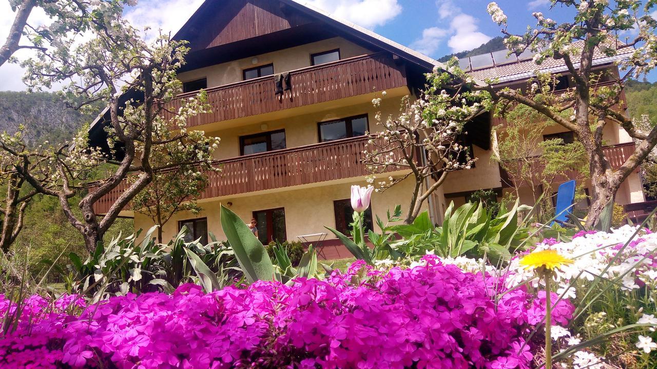 Apartments Arh Bohinj Exterior foto